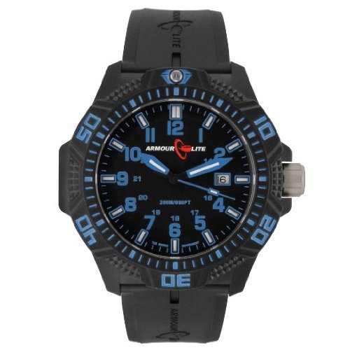 Preisvergleich Produktbild ArmourLite Sportuhr 0000027_Blau