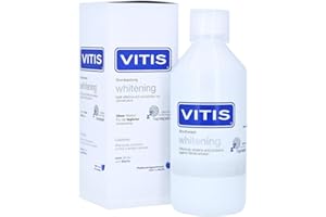 Dentaid 48300 Vitis Whitening Collutorio 500