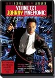 Vernetzt - Johnny Mnemonic - Keanu Reeves