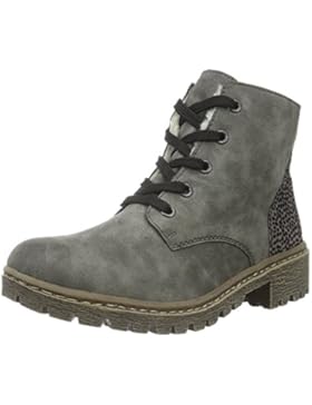 Rieker Damen Y8300 Kurzschaft Stiefel