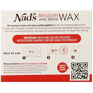 Nad's Brazilian & Bikini Kit - Image 4