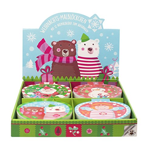 Preisvergleich Produktbild Trendhaus trendhaus943361 Benny und Bruno Mini Pads