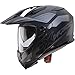 Produktbild Caberg X-Trace Spark Motorcycle Helmet XL Matt Black Anthracite Silver