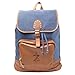 Produktbild Zelda Rucksack Breath of the Wild Game Logo Nintendo blau braun