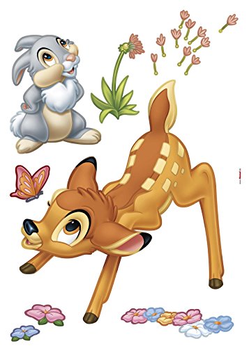 Wandsticker - Bambi