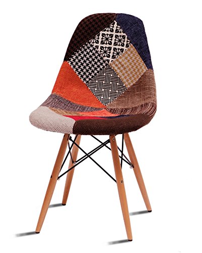 BEAT COLLECTION Silla para Comedor, Madera