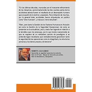 Factores Humanos y Seguridad operacional