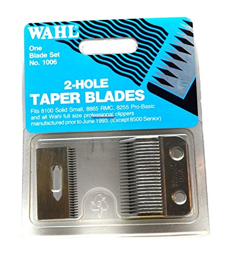 Wahl Super Taper Spare Blade Set Model No: 1006