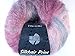 Produktbild Lana Grossa Silkhair print 338 Grau/Rosa/Beere 50g