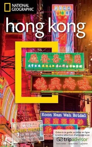couverture de : Hong-Kong