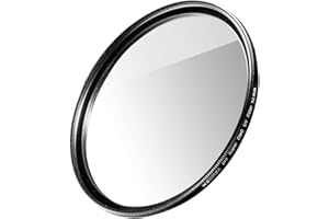 Walimex pro Filtr UV Slim Super DMC 52 mm – wyjątkowo wysokiej jakości filtr UV do obiektywu, Slim tylko 2,5 mm, 16 x Super DMC, do ochrony obiektywu i żywych kolorów, z pudełkiem