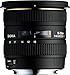 Produktbild Sigma 10 – 20 mm F4 – 5.6 EX DC HSM Pentax SLR BLACK – Camera Lenses (SLR, 14/10, 0.24 m, 102.4 °, Pentax, Black)