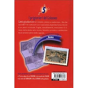 Leo. I prigionieri del Colosseo