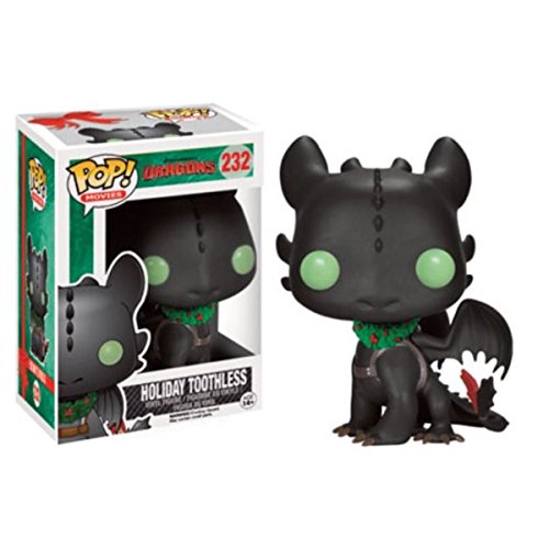 Figura Pop! How To Train Your Dragon Toothless