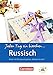 Lextra - Russisch - Jeden Tag ein bisschen Russisch: A1-B1 - Selbstlernbuch by Andrea Steinbach