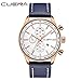 Produktbild LCLrute Cuena uhren männer luxusmarke chronograph männer sportuhren wasserdicht quarz (H)