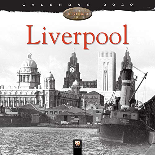 Ebooks gratuits en ligne télécharger E-book Liverpool Heritage 2020 Calendar PDF DJVU FB2 by author