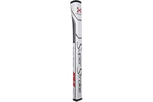 SUPER STROKE SuperStroke Traxion Pistol GT Tour Putter para Golf, Unisex Adulto