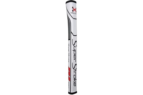 SuperStroke Traxion Pistolet GT Tour Grip de Putter de Golf