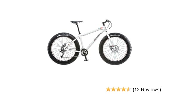 mongoose vinson white