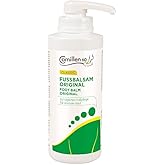Camillen 60 Fussbalsam Original mit Spender (1x 500ml)
