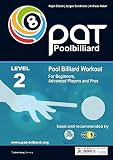 Image de PAT - Pool Billiard Workout: Includes the Official WPA Playing Ability Test Level 2: For Advanced Players