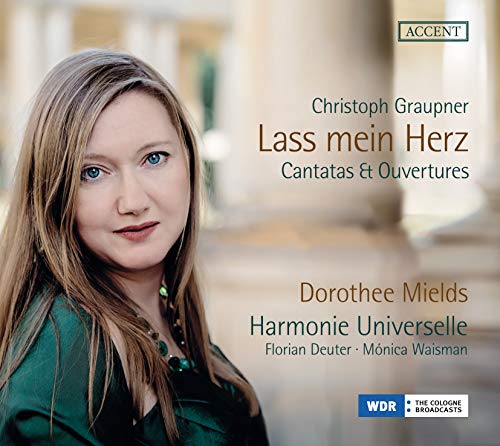 Lass Mein Herz/Cantates et Ouvertures