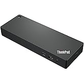 Lenovo ThinkPad Evrensel Thunderbolt 4 Dock - Bağlantı İstasyonu
