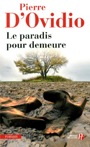 couverture de : Le paradis pour demeure