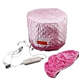 Vktech Hair Care SPA Cap Hair Thermal Treatment New Beauty Steamer Nourishing Hat
