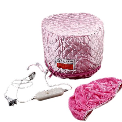 Vktech Hair Care SPA Cap Hair Thermal Treatment New Beauty Steamer Nourishing Hat