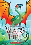 Wings of Fire Book Three: The Hidden Kingdom Wings of Fire Book Three: The Hidden Kingdom