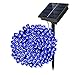Produktbild Solarschnur Beleuchtet Im Freien LED Im Freien Wasserdichte Weihnachtsschnur Beleuchtet Für Festival/Hochzeit / Party,Bluelight