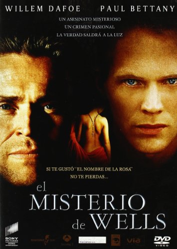 El misterio de Wells [Descat.] [DVD]