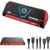 Amazon.in: Buy AVerMedia GC513 Live Gamer Portable 2 Plus 4k Pass