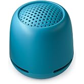 Boompods Zero XL Ocean Taşınabilir Bluetooth Hoparl&ouml;r - IPX7 Su Ge&ccedil;irmez Duş Hoparl&ouml;r&uuml;, 9 Saat Pil &Ouml;mr&uuml;, Mikrofon ve &Ccedil;ift Eşl