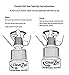 Clearzal B-A-C - The Complete Nail System - For Feet or Hands (includes Nail File)