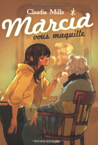 couverture de : Marcia vous maquille