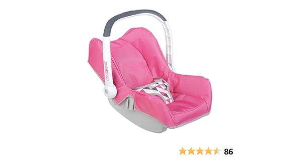 quinny dolls car seat