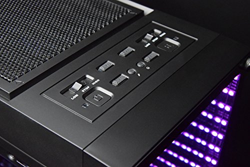 VIBOX Nebula GSR560-16 Gaming PC Ordenador de sobremesa con Cup  n de Juego  3 9GHz AMD Ryzen Quad-Core Procesador  Gr  ficos Radeon Vega Integrados  16GB DDR4 RAM  1TB HDD  Ning  n Sistema operativo 