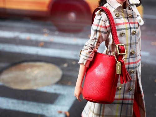 Barbie Designer Doll Coach