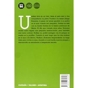 Las Aventuras De Undine. La gran tormenta (Jóvenes Lectores)