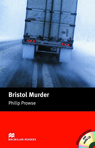 MR (I) Bristol Murder Pk (Macmillan Readers 2005)