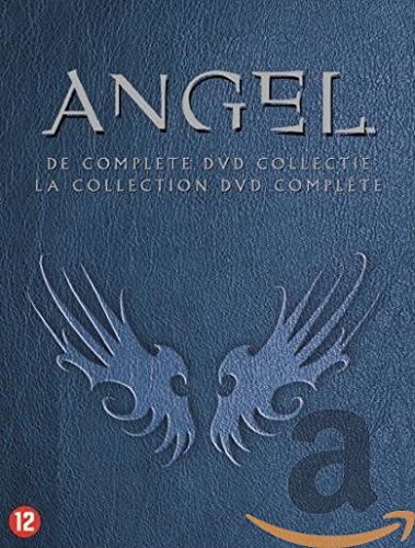 Preisvergleich Produktbild Angel Ult¡mate Collect¡on S1-5 [30 DVDs]