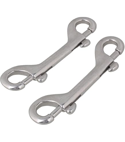 SCUBAPRO SK75 Titanium-Tauchermesser – 7,5 Cm Klinge, Korrosionsbeständig, Für Tarierjackets