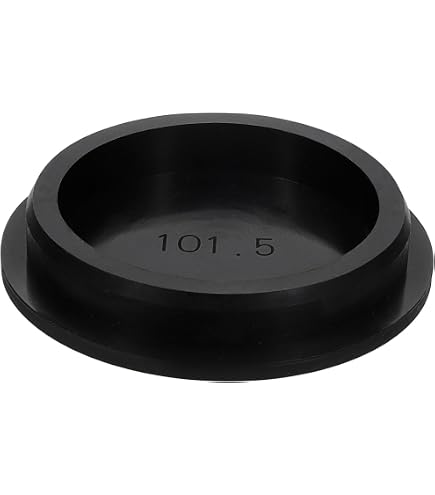 TOP-VIGOR Silikon-Lochstopfen, Lochstopfen Mit 16 Mm Durchmesser