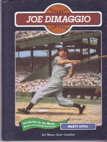 Joe Dimaggio (Baseball Legends) by Marty Appel (1990-01-02) gratuit Joe Dimaggio (Baseball Legends) by Marty Appel (1990-01-02) gratuit