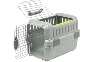 MODERNA MP TRANSPORTIN Odyssey Gris (Medio 59,3 x 39 x 40,2 cm)