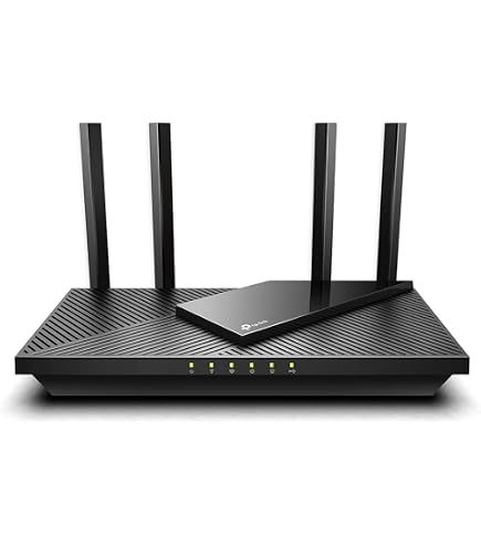 TP-Link Wi-Fi 7 Router Archer BE220, Dual-Band WLAN 3570 Mbps