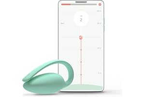 ‎ELVIE Elvie Trainer Beckenbodentrainer für Frauen, Beckenbodentrainer für Frauen, intelligenter Kegel-Übungsgerät – App-gesteuert mit Biofeedback